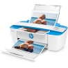 HP DeskJet Imprimante tout-en-un 3750, Domicile, Impression, numérisation, copie, sans fil, Numérisation vers e-mail PDF