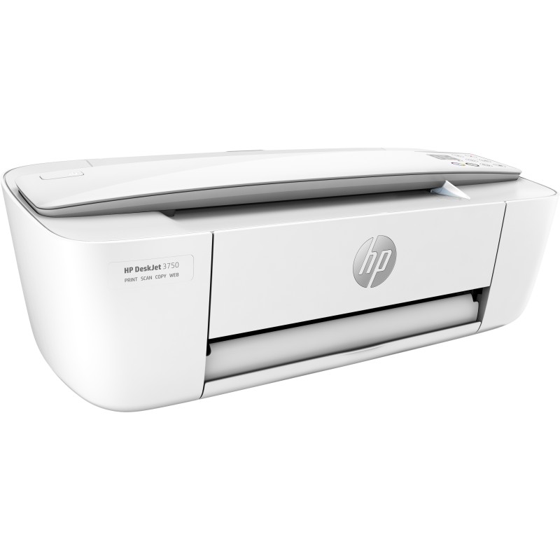 HP DeskJet Imprimante tout-en-un 3750, Domicile, Impression, numérisation, copie, sans fil, Numérisation vers e-mail PDF