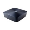 ASUS UN45H-DM048M barebone PC  poste de travail PC de dimension 1L Noir, Bleu BGA 1170 N3150 1,6 GHz
