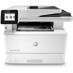 HP LaserJet Pro Imprimante multifonction M428fdn, Impression, Copie, Numérisation, Télécopie, E-mail, Numérisation vers e-mail