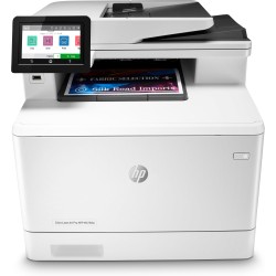 HP Color LaserJet Pro Imprimante multifonction M479dw, Impression, copie, numérisation, e-mail, Impression recto-verso