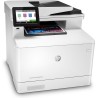 HP Color LaserJet Pro Imprimante multifonction M479fnw, Impression, copie, numérisation, télécopie, e-mail, Numérisation vers
