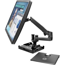 HP Socle Hot Desk