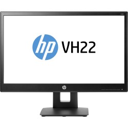 HP VH22 54,6 cm (21.5") 1920 x 1080 pixels Full HD LED Noir