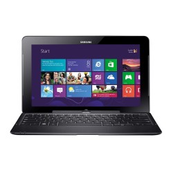 Samsung ATIV Tab 7 XE700T1C 3G 128 Go 29,5 cm (11.6") Intel® Core™ i5 4 Go Wi-Fi 4 (802.11n) Windows 8 Pro Noir