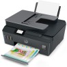 HP Smart Tank Plus Imprimante Tout-en-un sans fil 655, Impression, copie, numérisation, télécopie, chargeur automatique de
