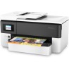 HP OfficeJet Pro Imprimante tout-en-un grand format 7720, Couleur, Imprimante pour Petit bureau, Impression, copie, scan, fax,