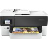 HP OfficeJet Pro Imprimante tout-en-un grand format 7720, Couleur, Imprimante pour Petit bureau, Impression, copie, scan, fax,