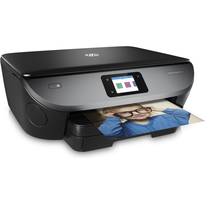 HP ENVY Photo 7130 A jet d'encre thermique A4 4800 x 1200 DPI 14 ppm Wifi