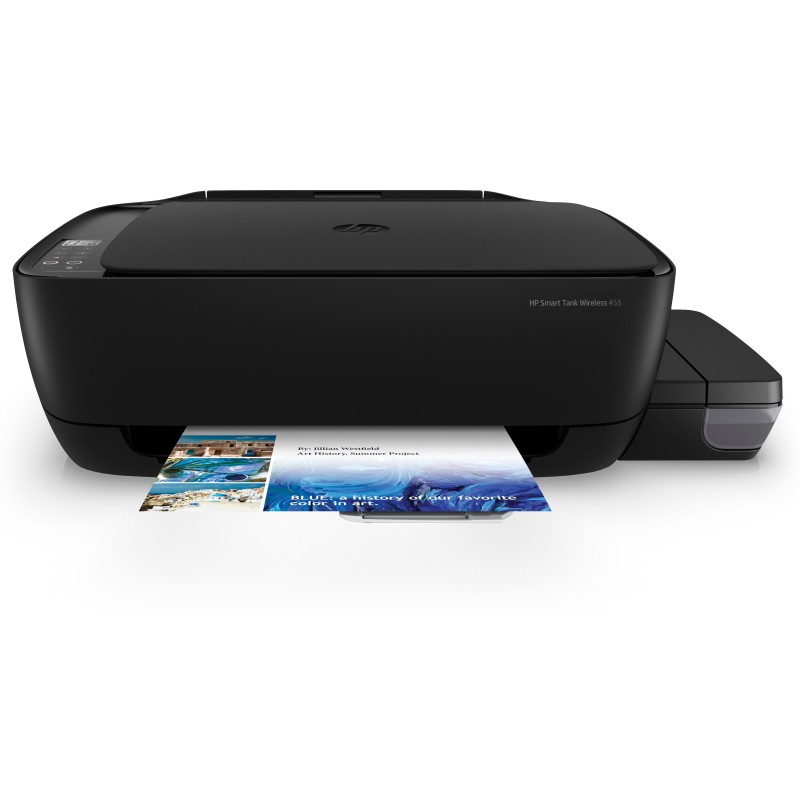 HP Smart Tank Wireless Smart Tank sans fil 455, Impression, numérisation, copie, sans fil