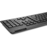 HP Clavier professionnel ultra-plat avec SmartCard