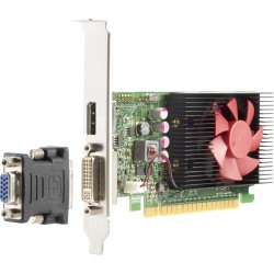 HP Carte graphique DP NVIDIA GT 730 2 Go