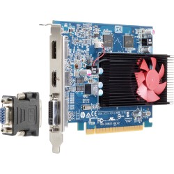 HP Carte AMD Radeon R7 450 (4 Go)