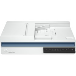 HP Scanjet Pro 3600 f1 Numériseur à plat et adf 1200 x 1200 DPI A4 Blanc