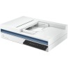 HP Scanjet Pro 3600 f1 Numériseur à plat et adf 1200 x 1200 DPI A4 Blanc