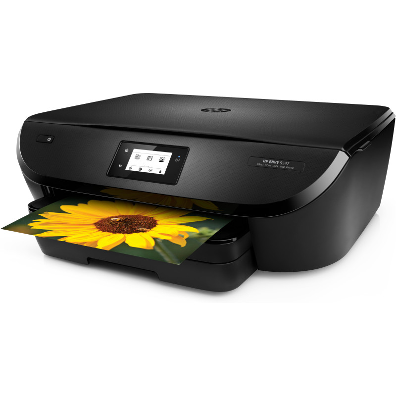 HP ENVY 5547 Jet d'encre A4 4800 x 1200 DPI 12 ppm Wifi
