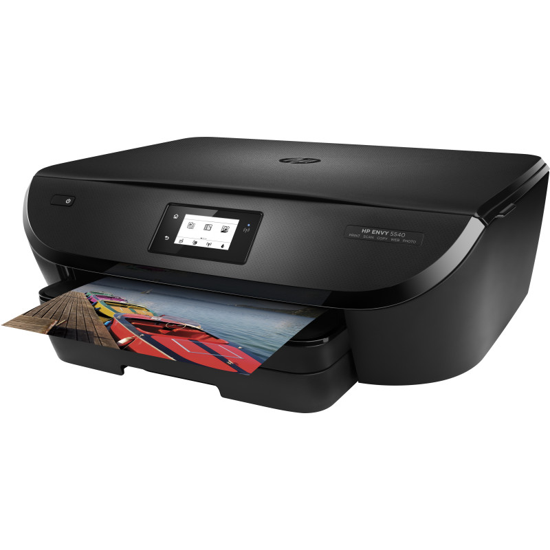 HP ENVY 5547 Jet d'encre A4 4800 x 1200 DPI 12 ppm Wifi