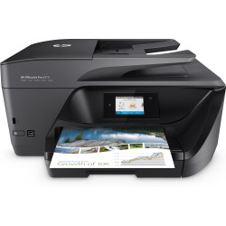 HP OfficeJet 6974 A jet d'encre thermique A4 600 x 1200 DPI 20 ppm Wifi