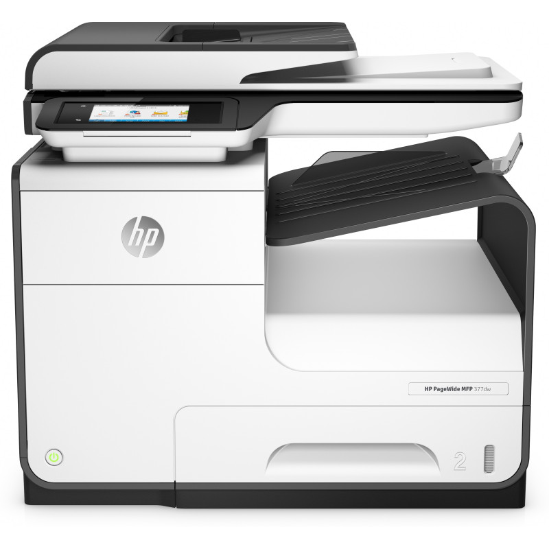 HP PageWide Imprimante multifonction 377dw