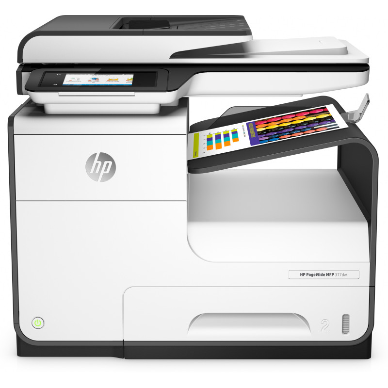 HP PageWide Imprimante multifonction 377dw
