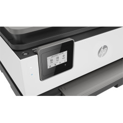 HP OfficeJet 8012 All-in-One Printer A jet d'encre thermique A4 4800 x 1200 DPI 18 ppm