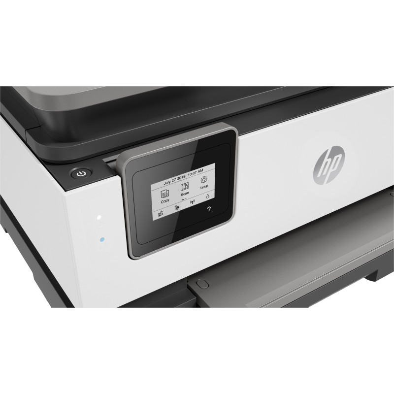 HP OfficeJet 8012 All-in-One Printer A jet d'encre thermique A4 4800 x 1200 DPI 18 ppm