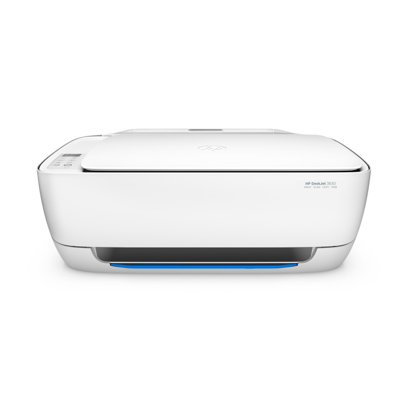 HP DeskJet 3630 A jet d'encre thermique A4 4800 x 1200 DPI 8,5 ppm Wifi