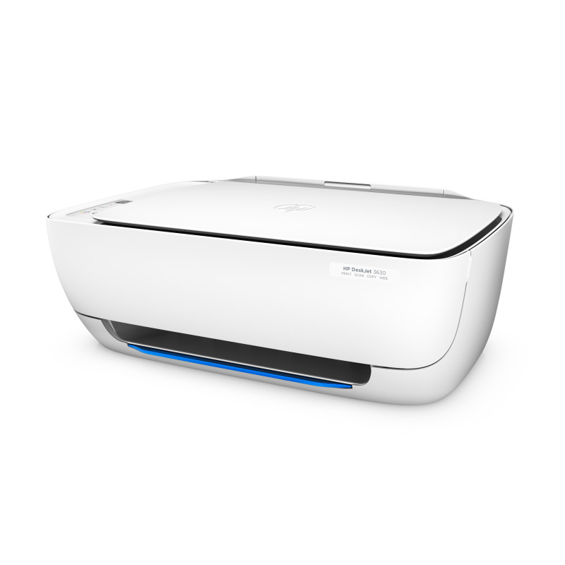 HP DeskJet 3630 A jet d'encre thermique A4 4800 x 1200 DPI 8,5 ppm Wifi