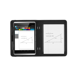 HP Etui Paper Folio Pro Slate 8