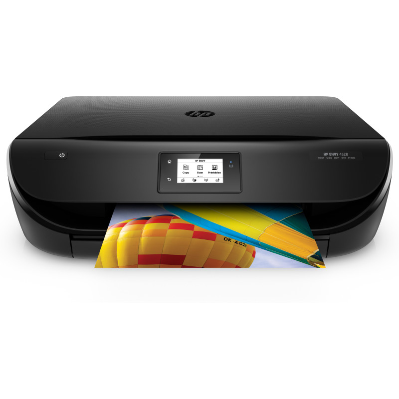 HP ENVY 4521 A jet d'encre thermique A4 4800 x 1200 DPI 9,5 ppm Wifi