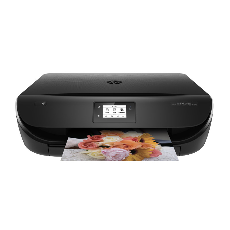HP ENVY 4521 A jet d'encre thermique A4 4800 x 1200 DPI 9,5 ppm Wifi