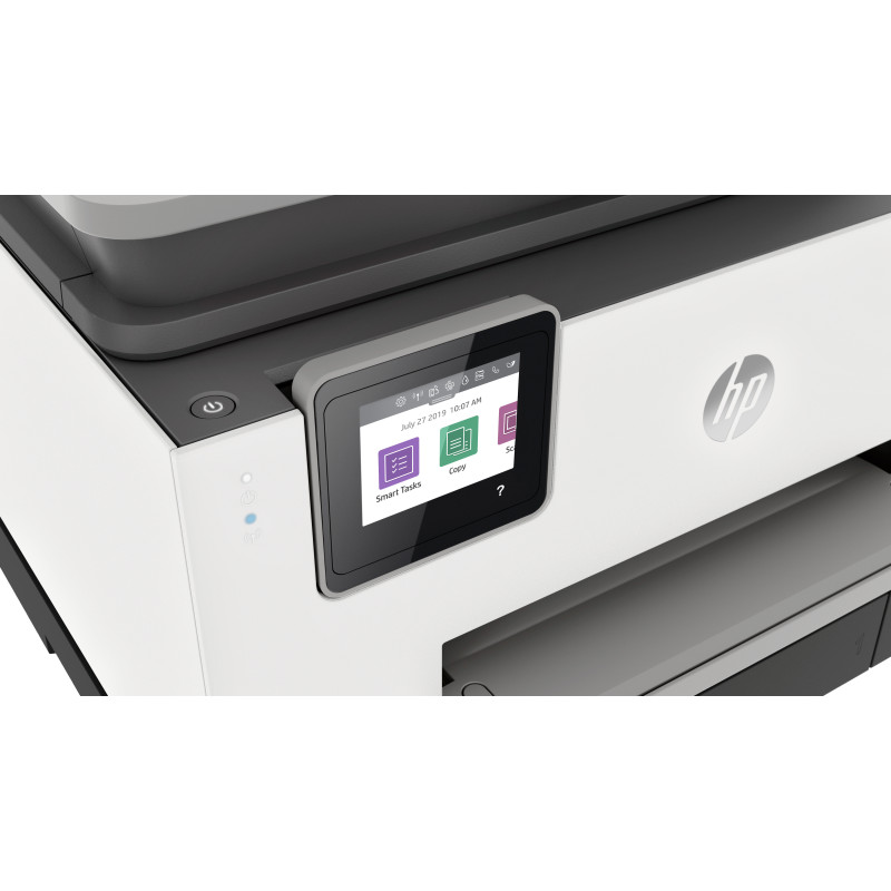 HP OfficeJet Pro 9022 Sans fil All-in-One Couleur Imprimante, Instant Ink Impression recto-verso